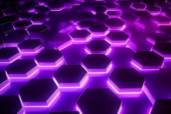 Download Modern Geometric Art Background - Art Collection