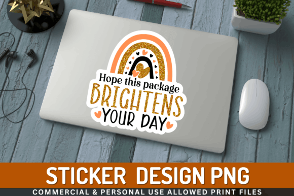 Download Hope This Package Sticker - Package Collection