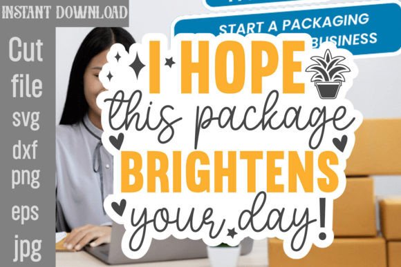 Download I Hope This Package Brightens Your Day! - Package Collection