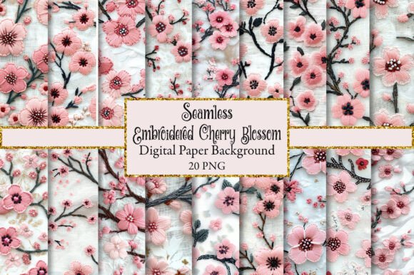 Download Cherry Blossom Patterns - Blossom patterns Collection
