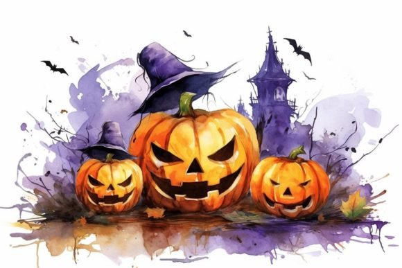 Download Halloween Art Creepy Illustrations - Art Collection