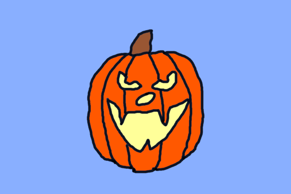Download Halloween Jack-O-Lantern Clipart 15 - Art Collection