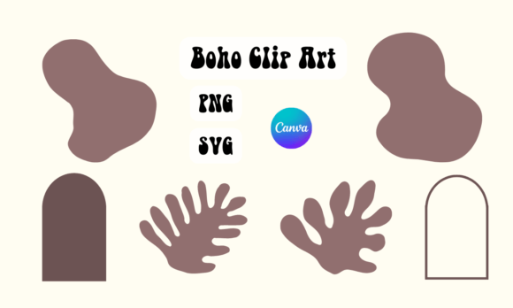 Download Boho Clip Art - Art Collection