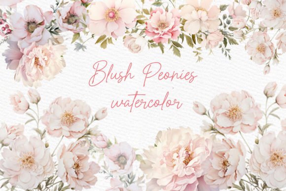 Download Dusty Pink Flowers Clipart Watercolor - Art Collection
