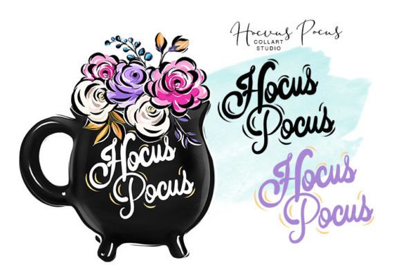 Download Halloween Clip Art, Floral Graphics - Art Collection