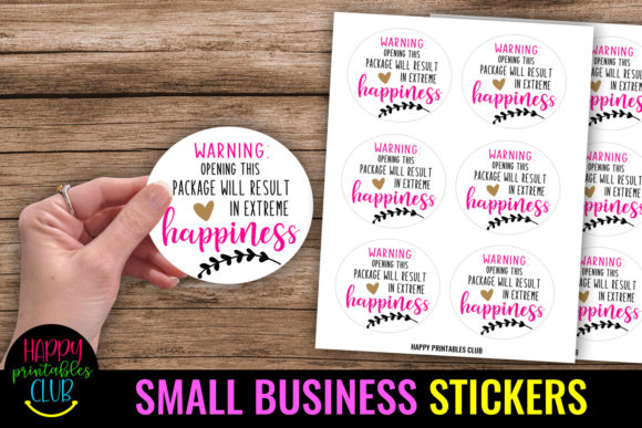 Download Warning- Opening This Package :Stickers - Package Collection