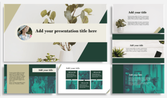 Download Powerpoint Presentation Template Graphic - Present Collection