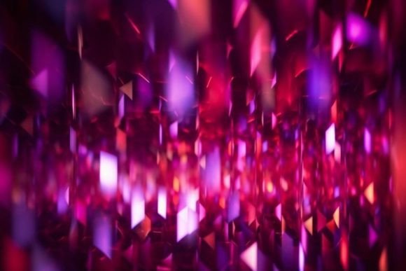 Download Illustration Art Dreamy Geometric Art - Art Collection