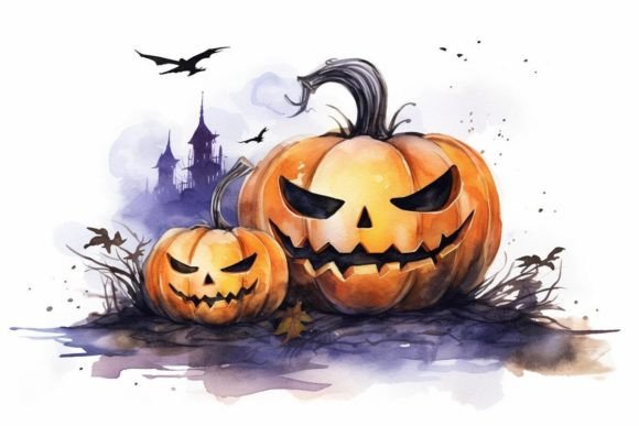 Download Halloween Art Creepy Illustrations - Art Collection