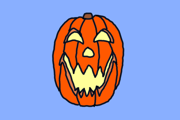 Download Halloween Jack-O-Lantern Clipart 10 - Art Collection